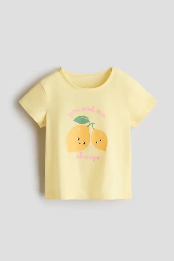 Producto - Remera HyM you and me - 0
