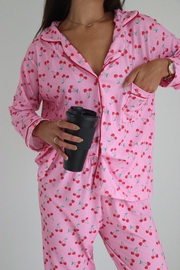 Producto - Camisero CEREZA