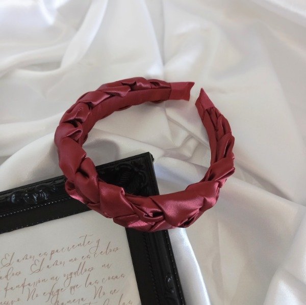 Producto - Liberatta Saten Bordo