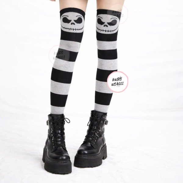 Producto - Bucaneras Jack Skellington