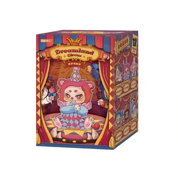 Producto - Cino Dreamland Circus Series (original)