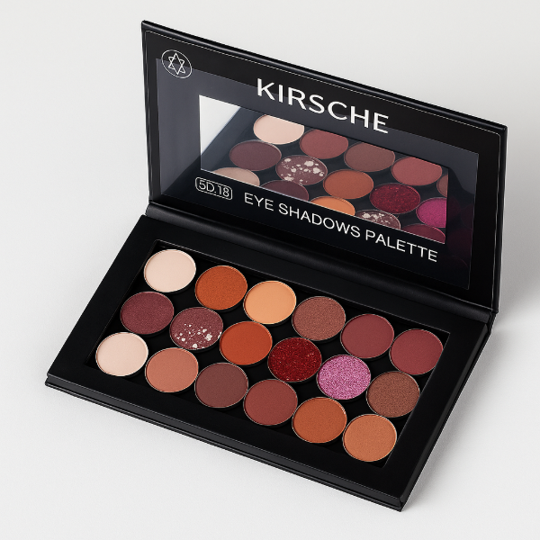 Producto - Paleta de sombras imantada - Carnival