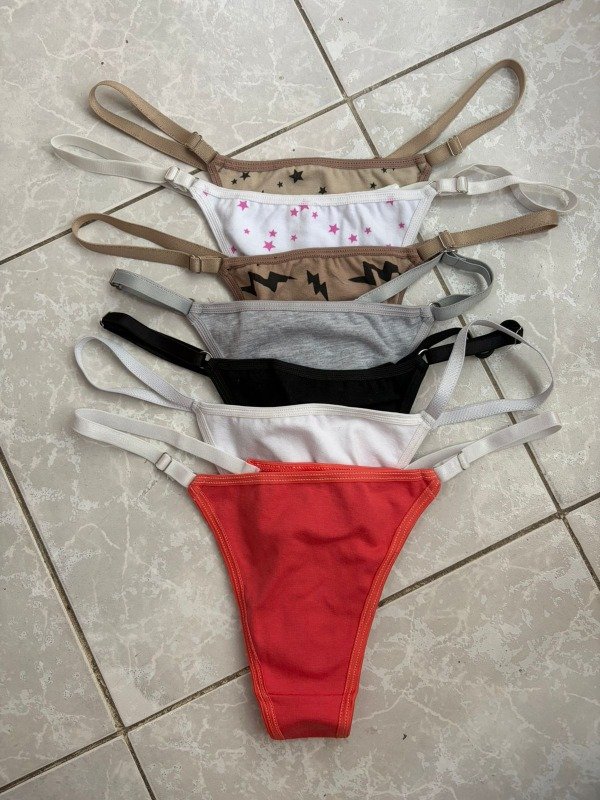 Producto - REGULABLES DE ALGODON ESTAMPADAS