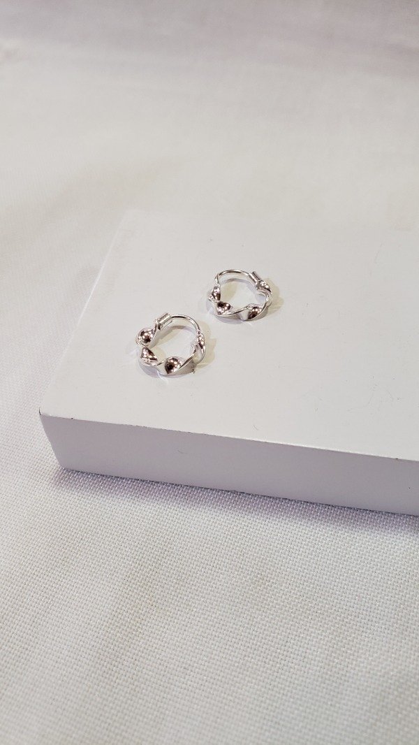 Producto - Argollas rulitos s