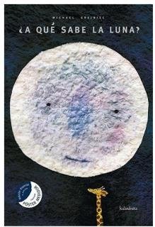 Producto - A QUE SABE LA LUNA - 9788484645641