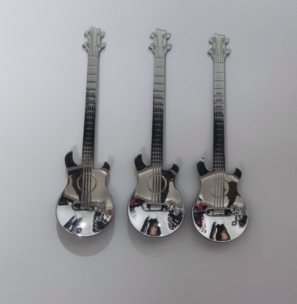 Producto - Cuchara guitarra rock