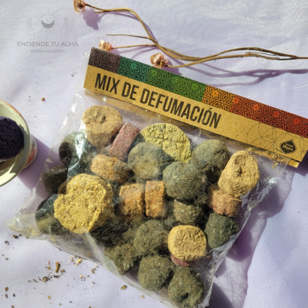 Producto - MIX DE DEFUMACIÓN