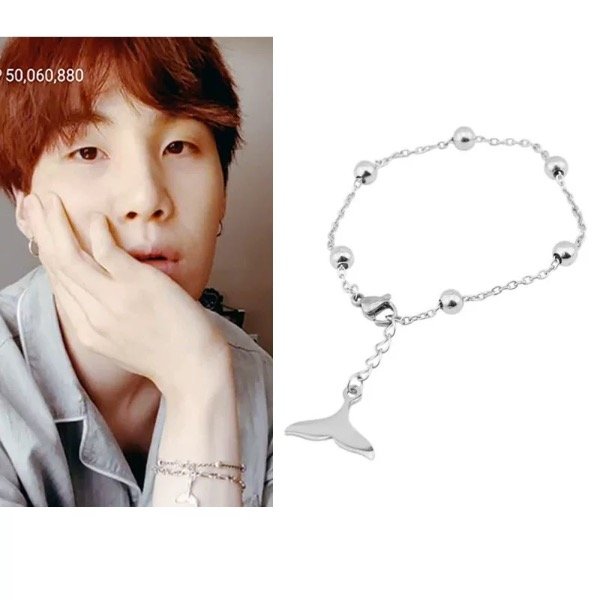 Producto - Pulsera yoongi