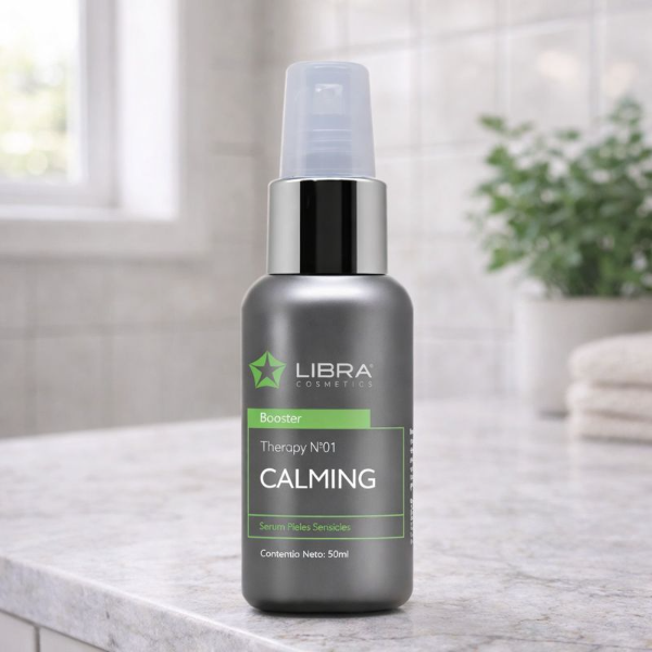 Producto - Serum Booster Calming Libra 50Ml