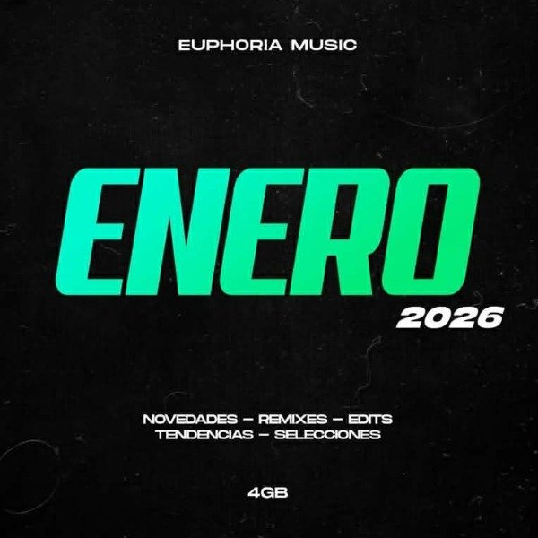 Producto - Euphoria Music - Enero (2026)