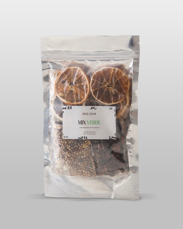 Producto - Mix Verde