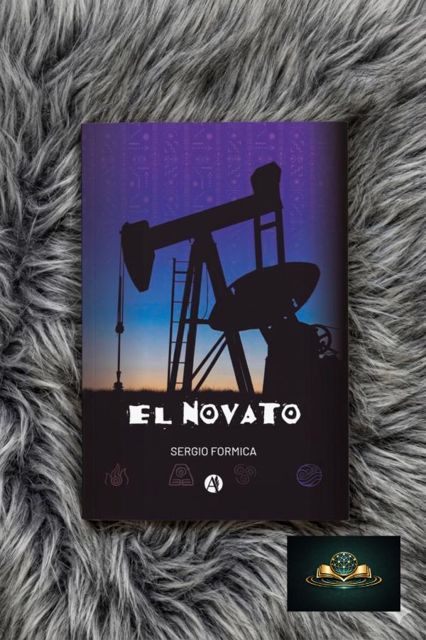 Producto - EL NOVATO - Sergio Formica