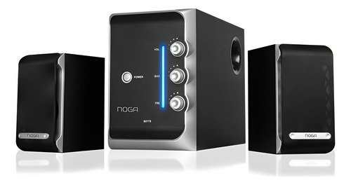 Producto - Parlante Noga Net S2176 50Wts Reales (OUTLET)