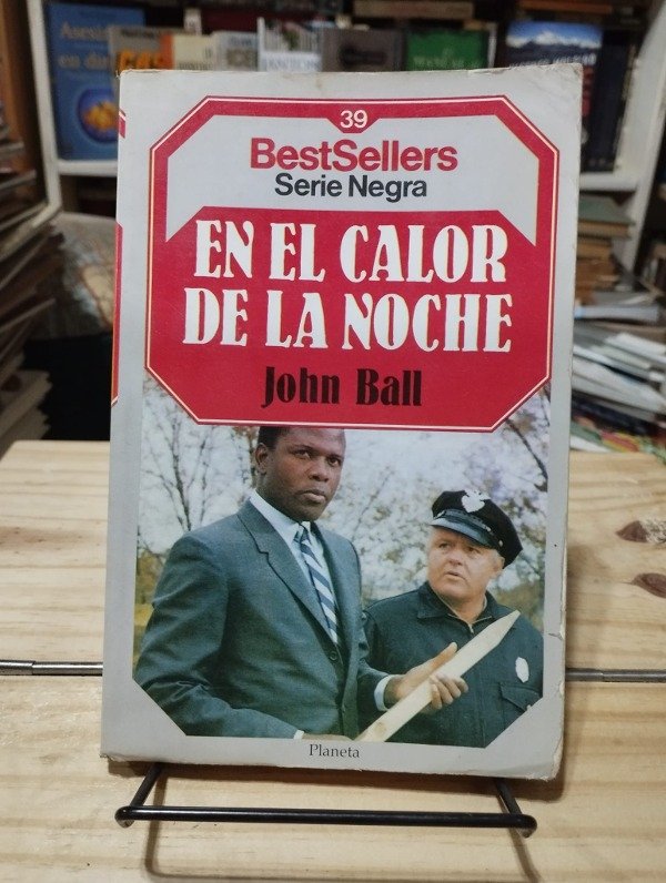 Producto - EN EL CALOR DE LA NOCHE - John Ball