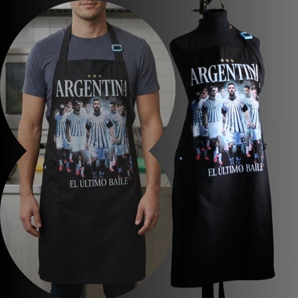 Producto - Delantal argentina 011 - 0