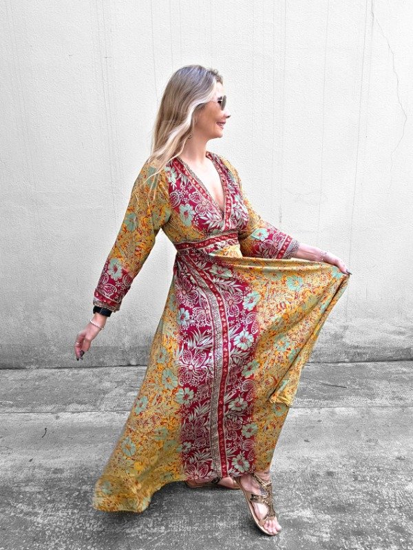 Producto - Vestido Hindu B