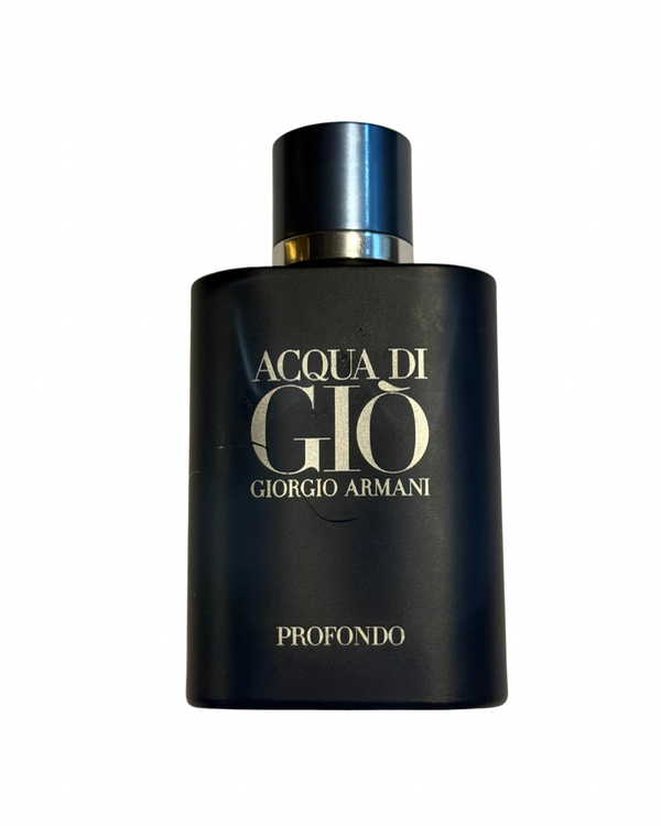 Producto - Aqua di Gio profondo EDP