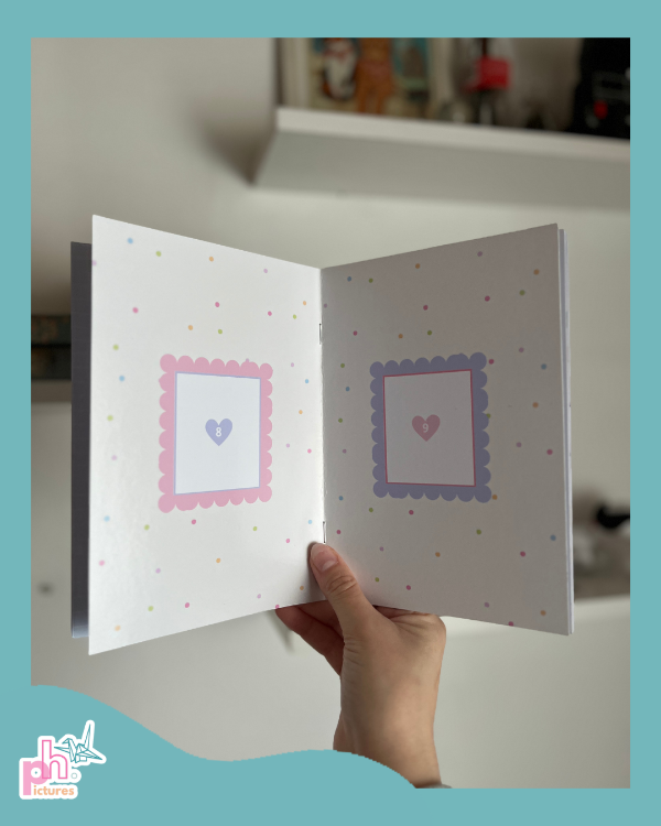 Producto - album de figus colores - 3