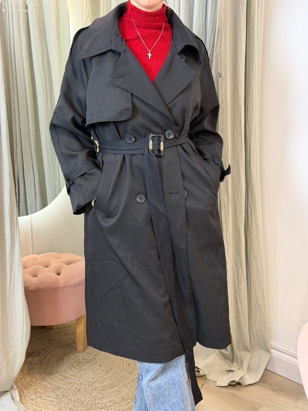 Producto - Trench importado