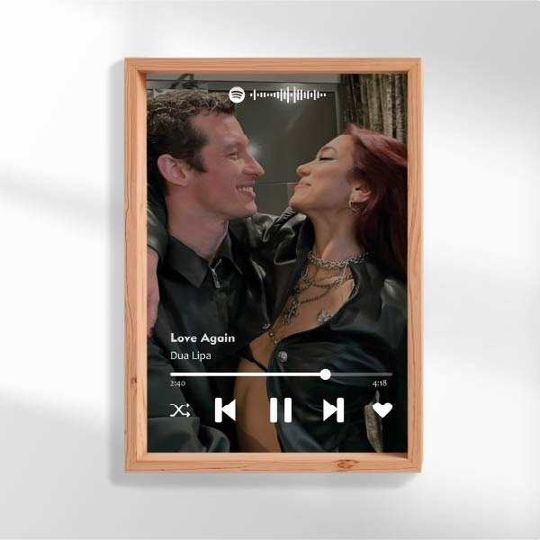Producto - Cuadro Spotify