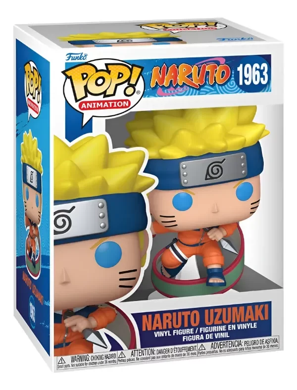 Producto - Funko Pop Naruto Shuppuden - Naruto Uzumaki #1963 Original