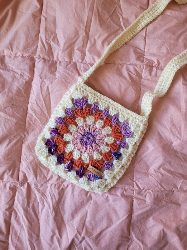 Producto - A CROCHET
