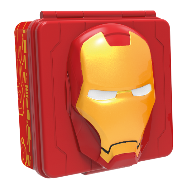 Producto - SANDWICHERA 3D AVENGERS