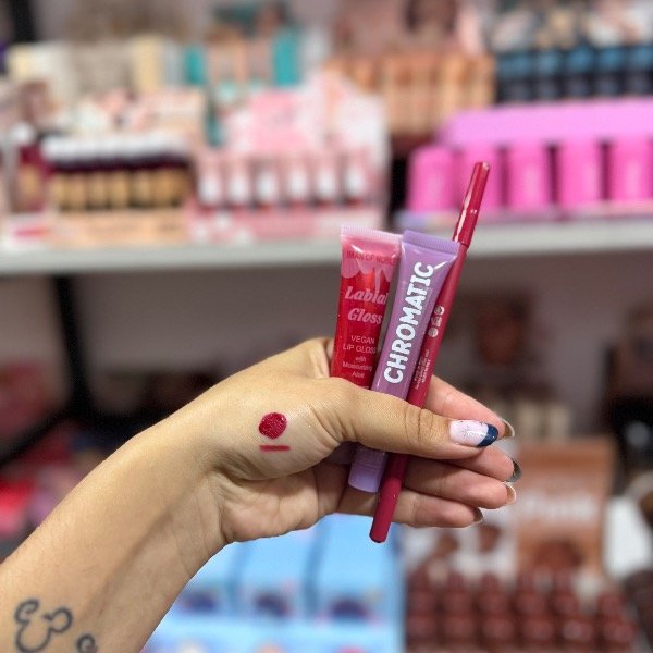 Producto - Lip Combo Cherry