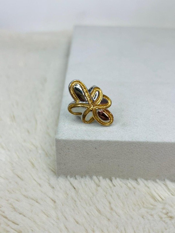 Producto - Anillo blossom combinado talle 17