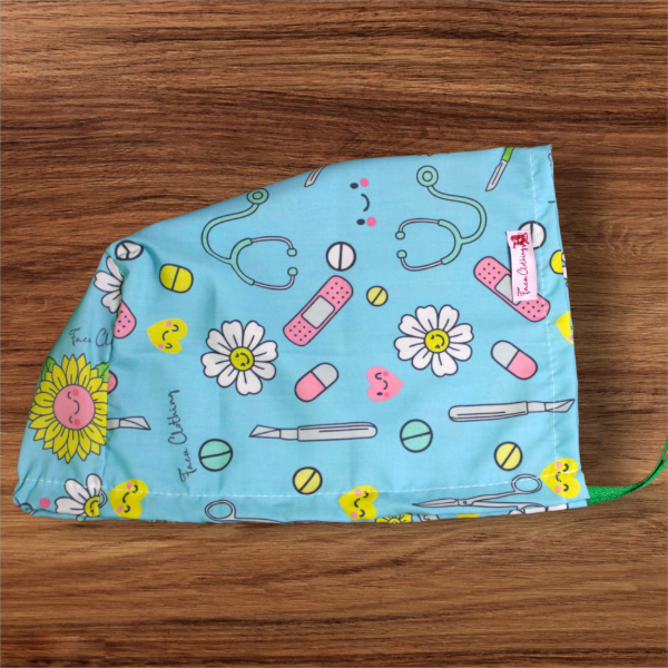 Producto - Cofia quirúrgica EMA