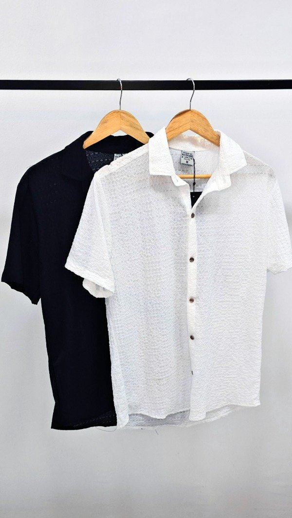 Producto - camisa texturada