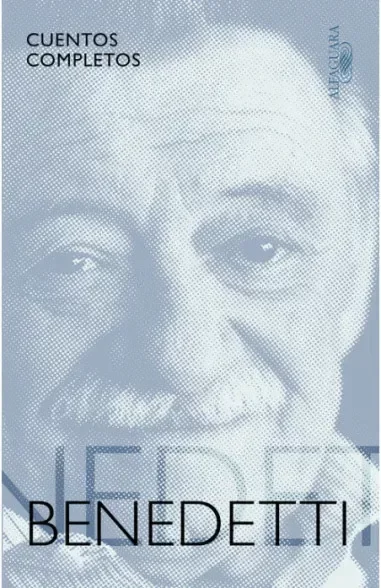 Producto - Cuentos completos - Mario Benedetti