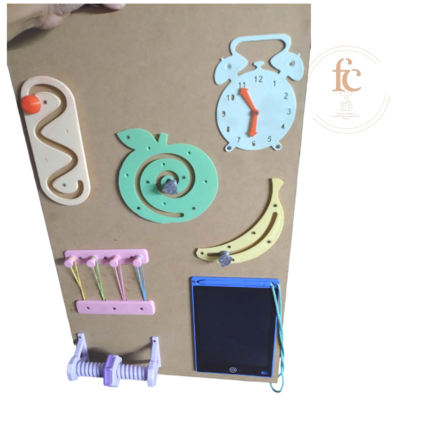 Producto - Tablero sala de espera