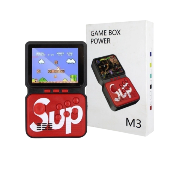 Producto - CONSOLA GAME BOX SUP M3-S