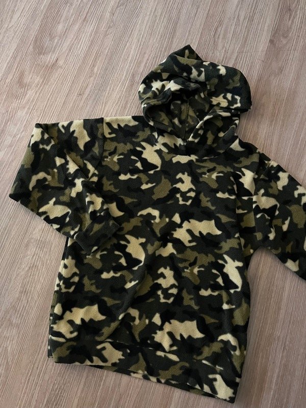 Producto - Buzo polar 8/10 años
