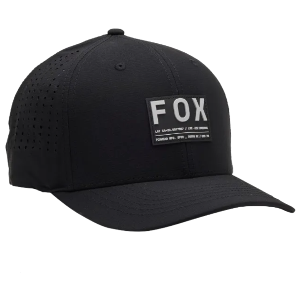 Producto - Gorra Fox NON STOP TECH FLEXFIT (31624-001)