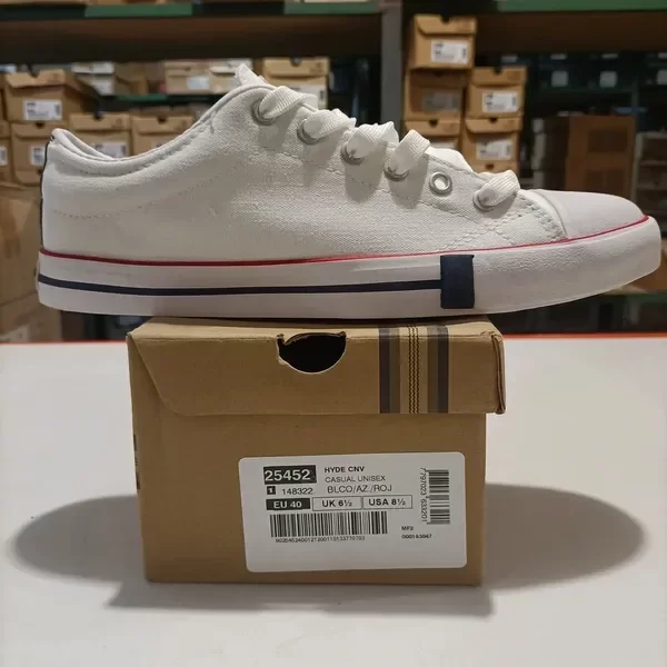 Producto - Zapatillas Topper Hyde Blanco/Azul