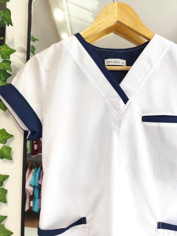 Producto - Emily Arciel Blanco ( TALLE L. XL )