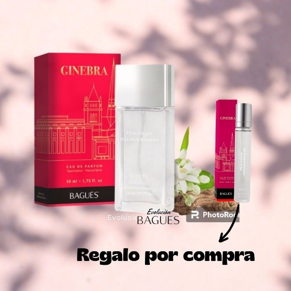 Producto - Ginebra 50 + regalo