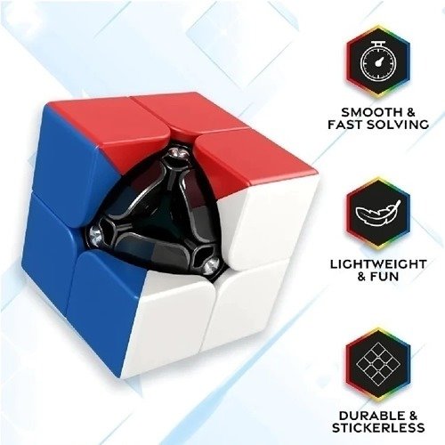 Producto - CUBO MÁGICO NEXCUBE 2x2 - 3