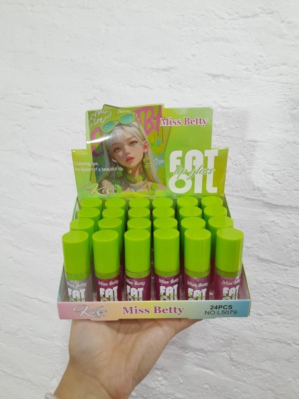 Producto - Fat Oil con brillo