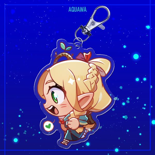Producto - Llavero de Marcille