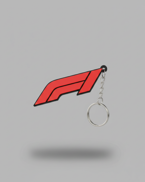 Producto - Llavero F1