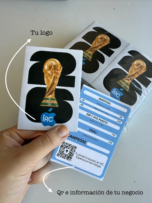 Producto - Fixture para negocios