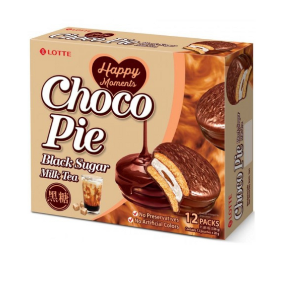 Producto - Chocopie Black tea (x12)