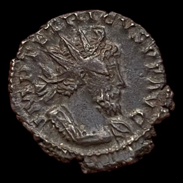 Producto - Imperio Romano. Tetrico I (270 - 273 DC) Antoniniano. Ceca de Colonia - 0