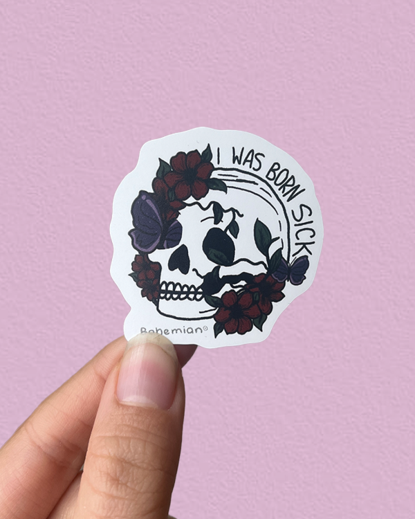 Producto - TAKE ME TO CHURCH - Sticker individual Hozier