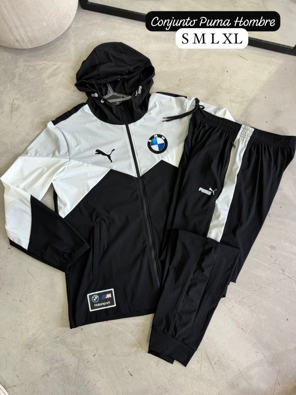 Producto - CONJUNTO PUMA HOMBRE