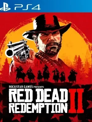 Producto - Red Dead Redemption 2