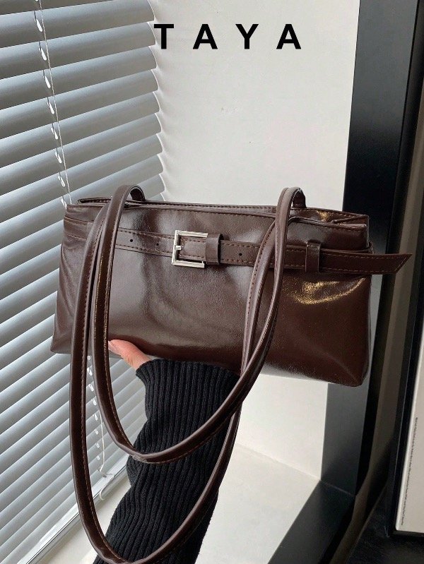 Producto - MINI BAG TAYA CHOCOLATE - 0
